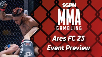 Ares FC 23: Begai vs. Yakhyaev Trailer