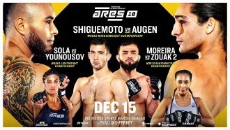 ARES Fighting Championship 18: Sola vs Younousov Trailer
