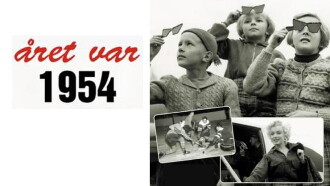Året var 1954 Trailer