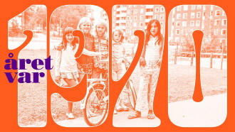 Året var 1970 Trailer