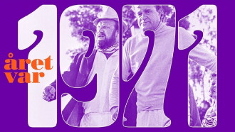 Året var 1971 Trailer