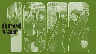Året var 1972 Trailer