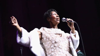 Aretha Franklin Live from Chicago Trailer