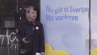Arg gubbe Trailer