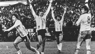 Argentina 1978: il Mondiale desaparecido Trailer