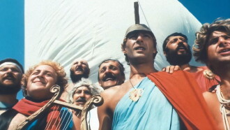 Argonauts Trailer