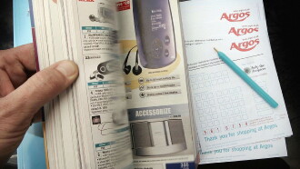 Argos: How Do They Really Do It? Trailer