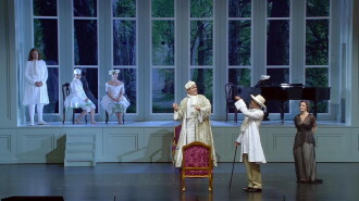 Ariadne auf Naxos Trailer