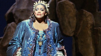 Ariadne auf Naxos - Metropolitan Opera Trailer