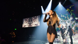 Ariana Grande: iHeartRadio Album Release Party Trailer