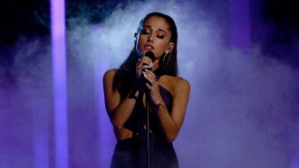 Ariana Grande: My Way Trailer