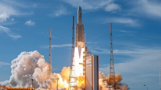 Ariane: A Space Epic Trailer