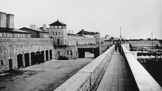 Aribert Heim, médecin du camp de Mauthausen Trailer