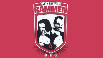 Arie & Silvester: Rammen Trailer