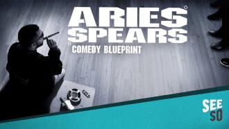 Aries Spears: Comedy Blueprint Trailer
