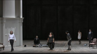 Ariodante Trailer
