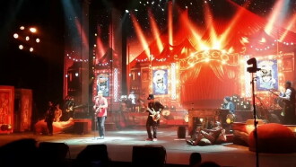 Arjona Circo Soledad en Vivo Trailer