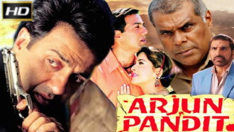 Arjun Pandit Trailer