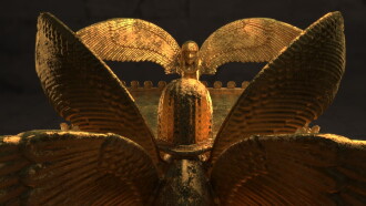 Ark of the Covenant: The Bible’s Origins Trailer