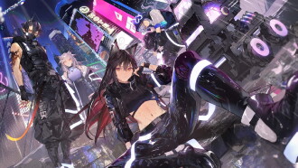 Arknights: Ambience Synesthesia 2022 Spotlight Cinematic Trailer