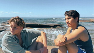 Arlo and the Sea Trailer
