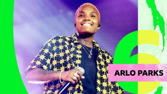 Arlo Parks - 6 Music Festival Trailer