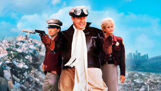 Armed and Dangerous Trailer