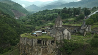Armenia, My Home Trailer