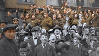 Armistice Trailer