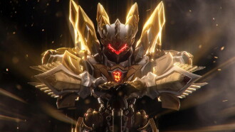 Armor Hero Emperor Trailer