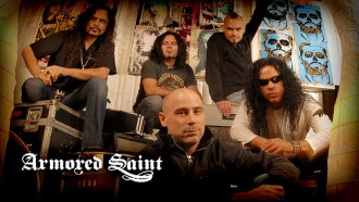 Armored Saint - Lessons NOT Well Learned 1991-2001 Trailer