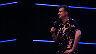 Arnaud Soly: Stand Up Trailer