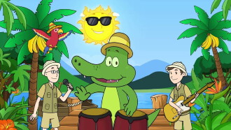 Arne Alligator Trailer
