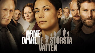 Arne Dahl: Many Waters Trailer