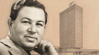 Arne Jacobsen’s Modern Denmark Trailer