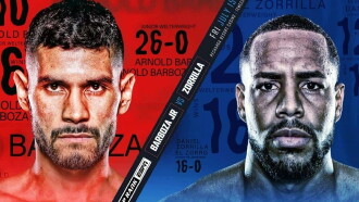 Arnold Barboza Jr vs. Danielito Zorrilla Trailer