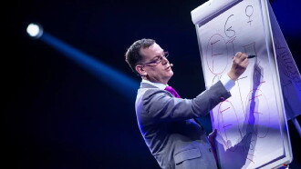 Arnout Van den Bossche: Burn-Out voor Beginners Trailer