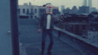 Around Clown Trailer