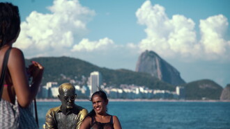 Around Copacabana Trailer