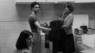 Around Jeanne Dielman Trailer