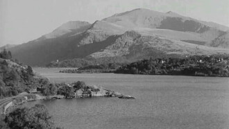 Around Snowdonia Trailer