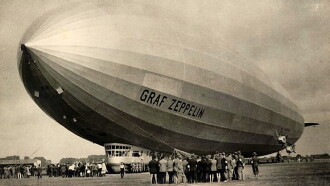 Around The World By Zeppelin Trailer