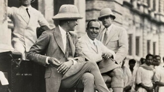 Around the World in 80 Minutes with Douglas Fairbanks Trailer