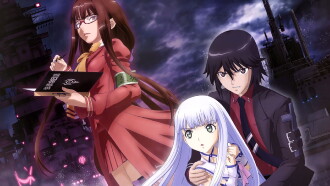 Arpeggio of Blue Steel -Ars Nova DC- Trailer