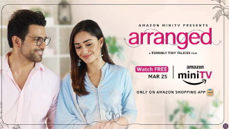 Arranged Trailer