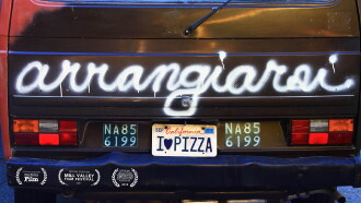 Arrangiarsi: Pizza... and the Art of Living Trailer