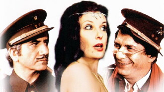 Arrête de ramer, t'attaques la falaise ! Trailer
