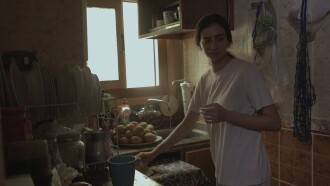 Arriving Late Trailer