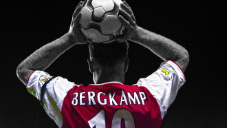 Arsenal Legends: Dennis Bergkamp Trailer