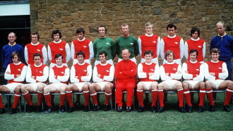 Arsenal: Season Review 1970-1971 Trailer